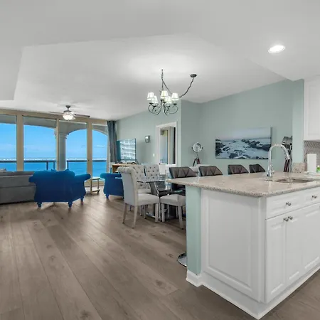 Portofino Tower 1 Unit 1205 Villa